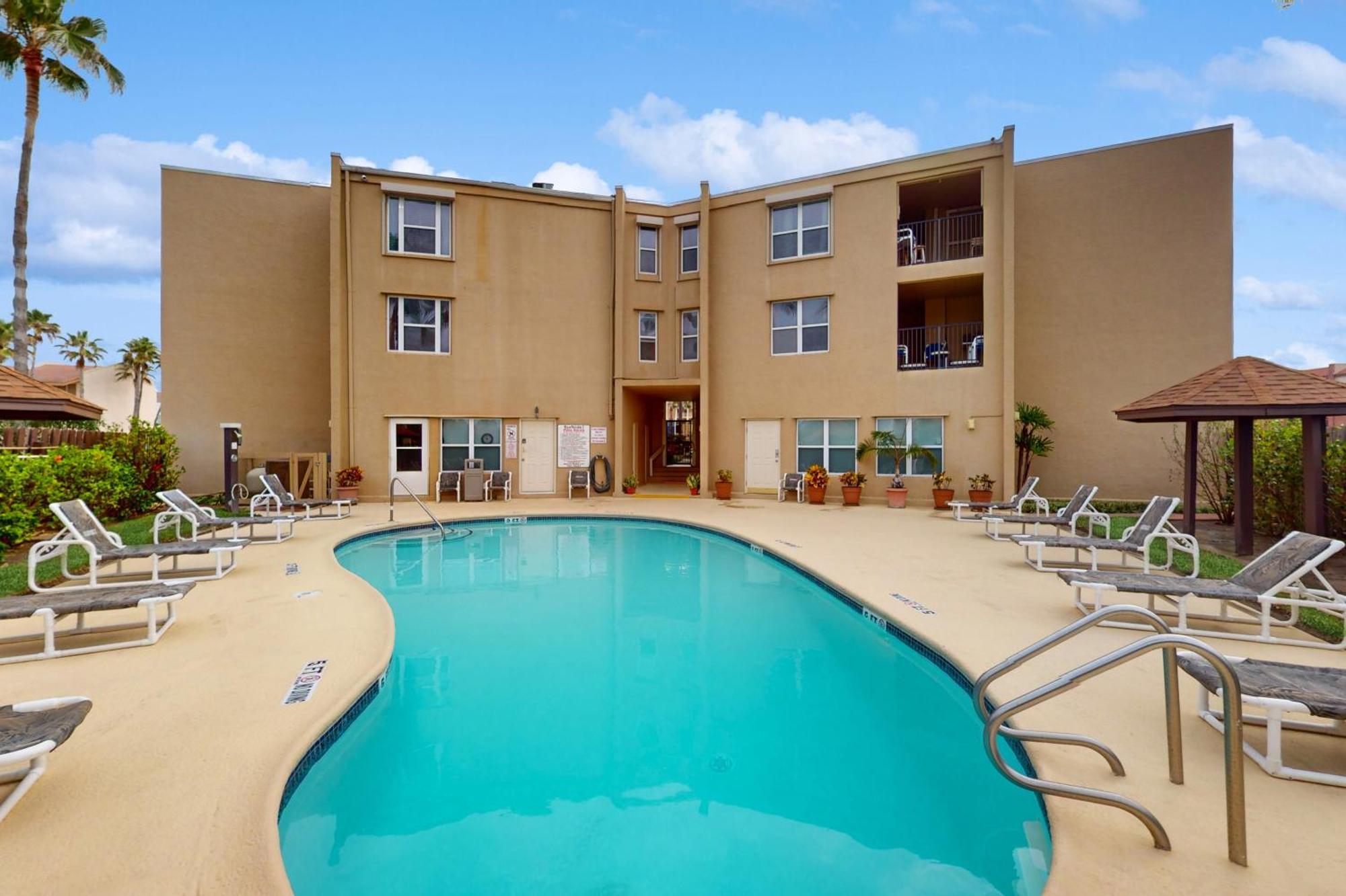 סאות' פאדרה איילנד Surfside Condos חדר תמונה