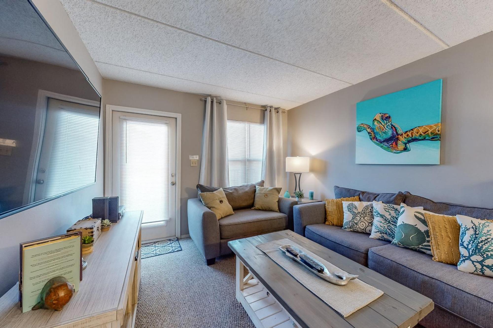 סאות' פאדרה איילנד Surfside Condos חדר תמונה