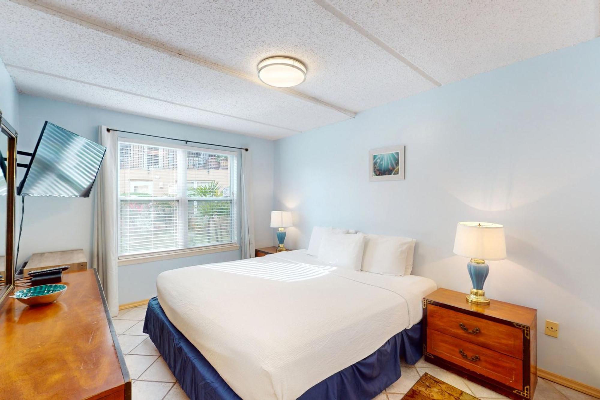 סאות' פאדרה איילנד Surfside Condos חדר תמונה
