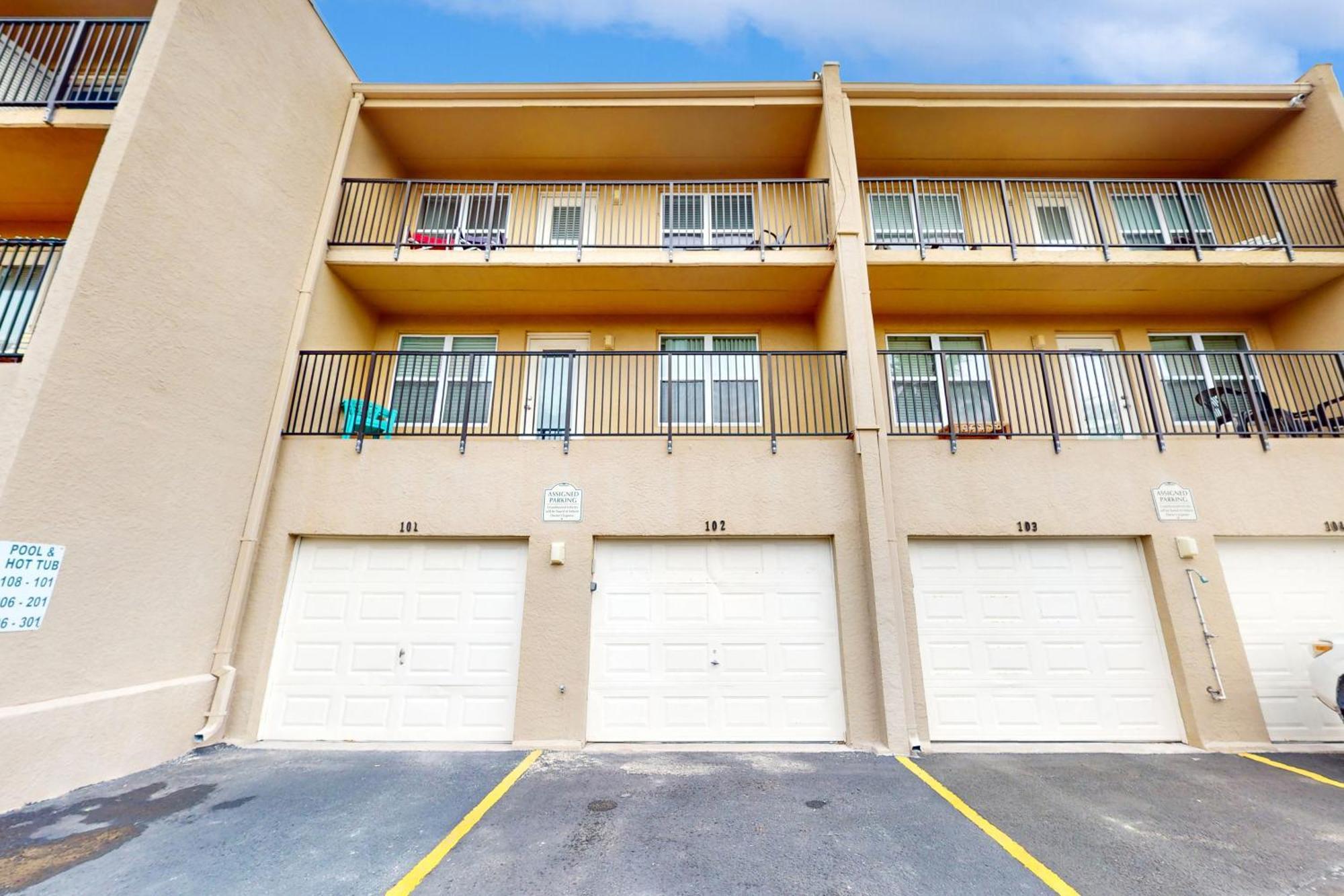 סאות' פאדרה איילנד Surfside Condos חדר תמונה
