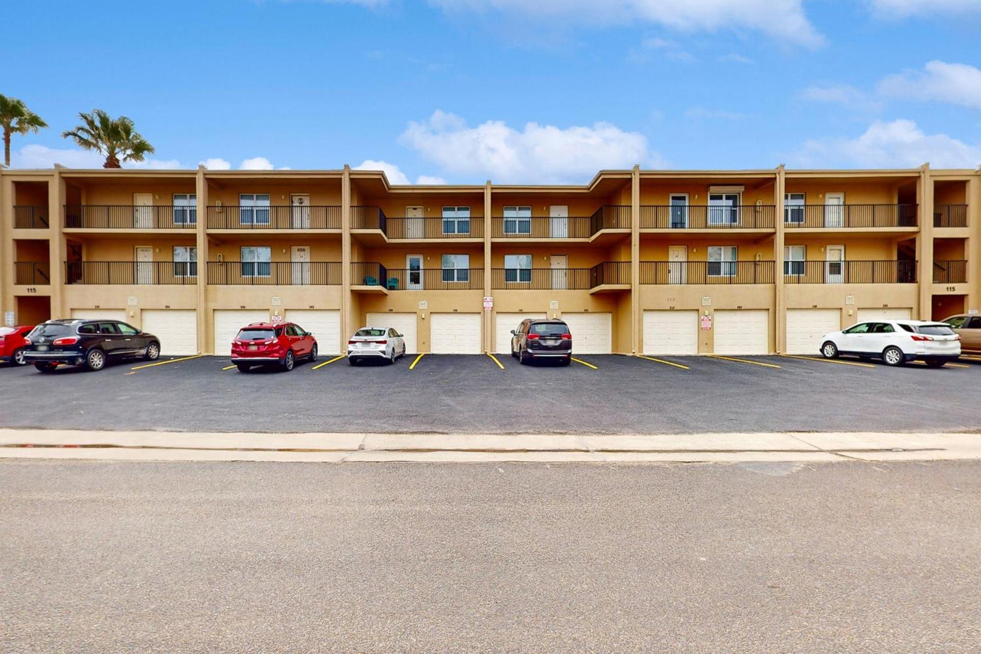 סאות' פאדרה איילנד Surfside Condos חדר תמונה
