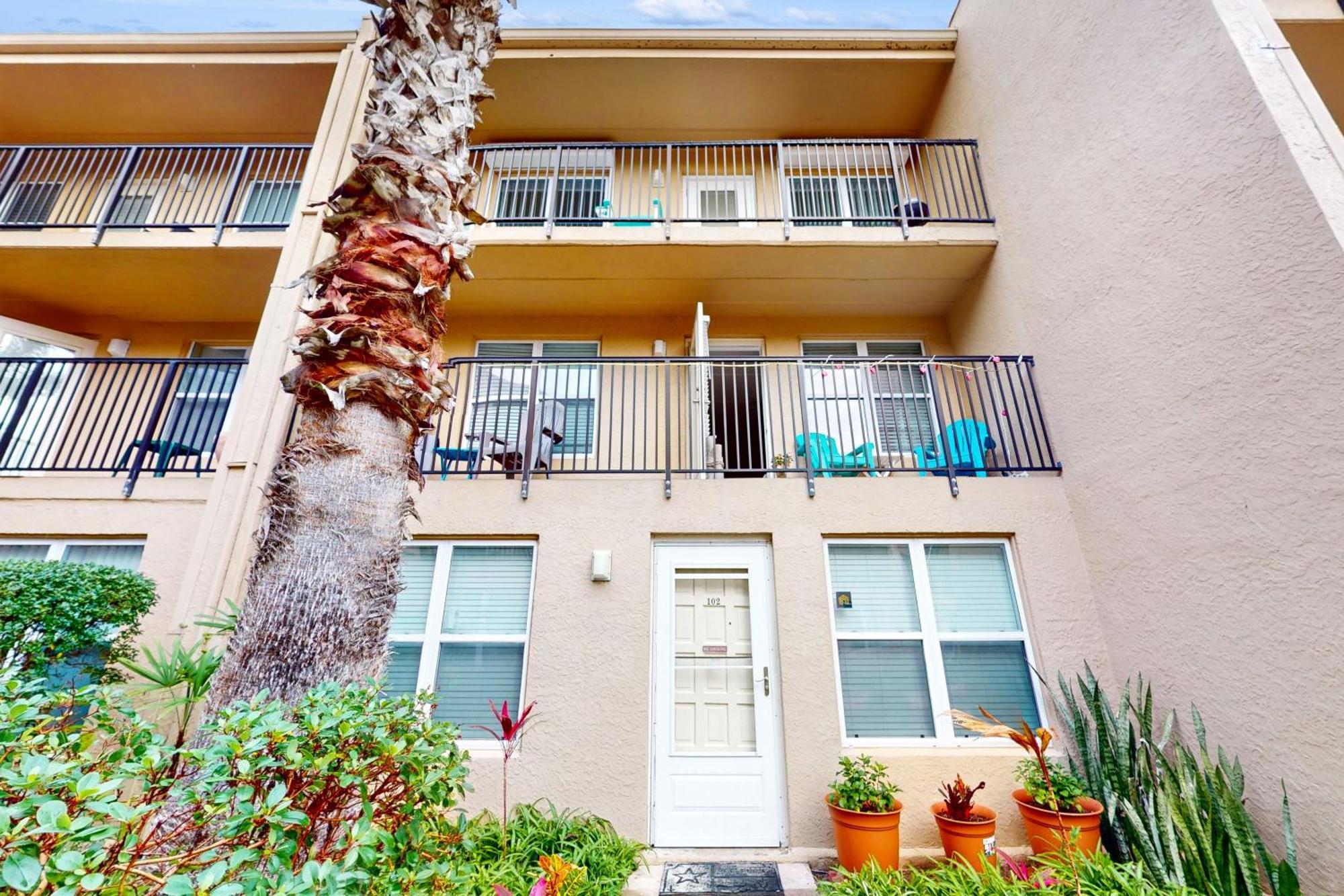 סאות' פאדרה איילנד Surfside Condos חדר תמונה