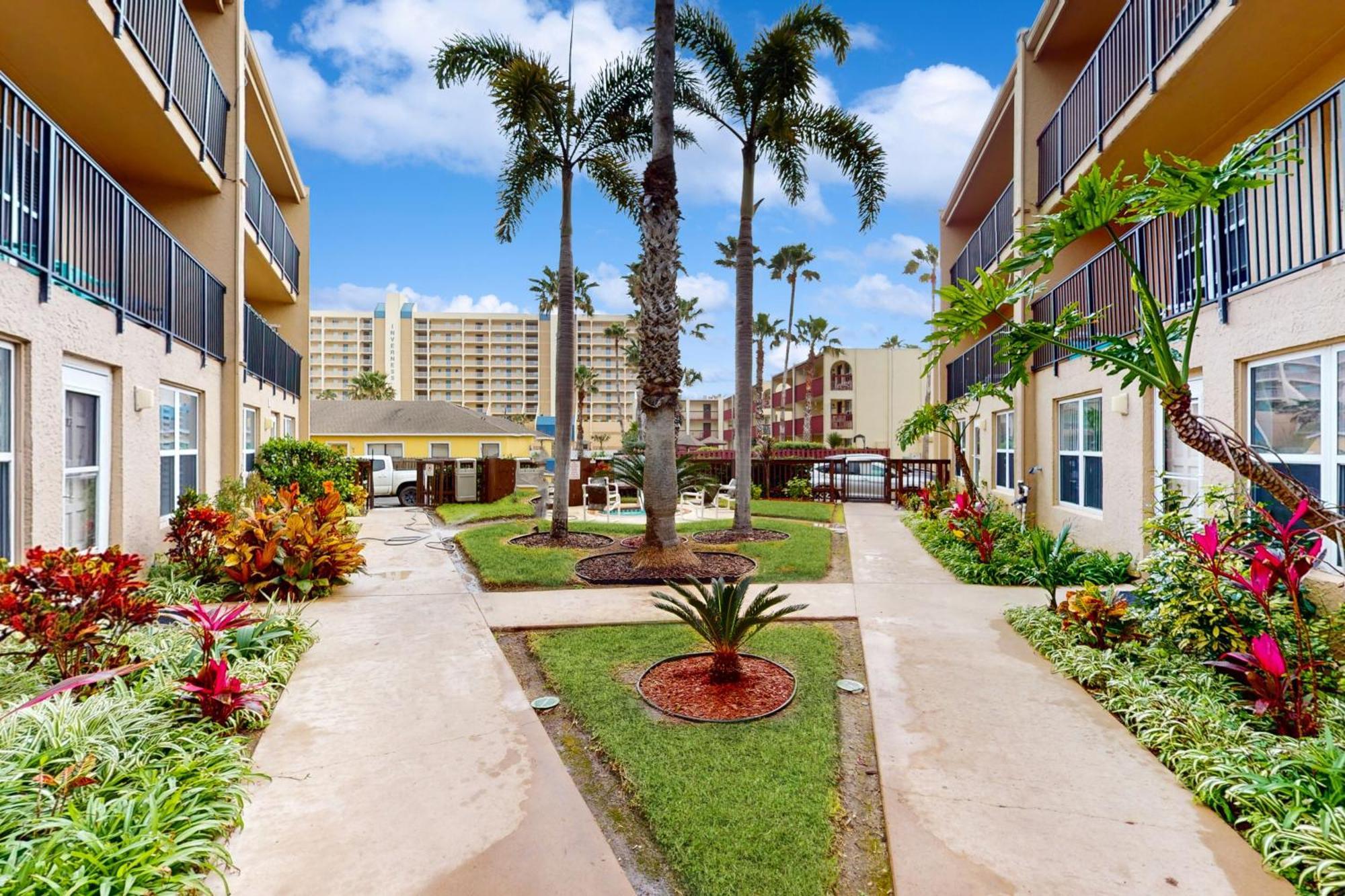 סאות' פאדרה איילנד Surfside Condos חדר תמונה