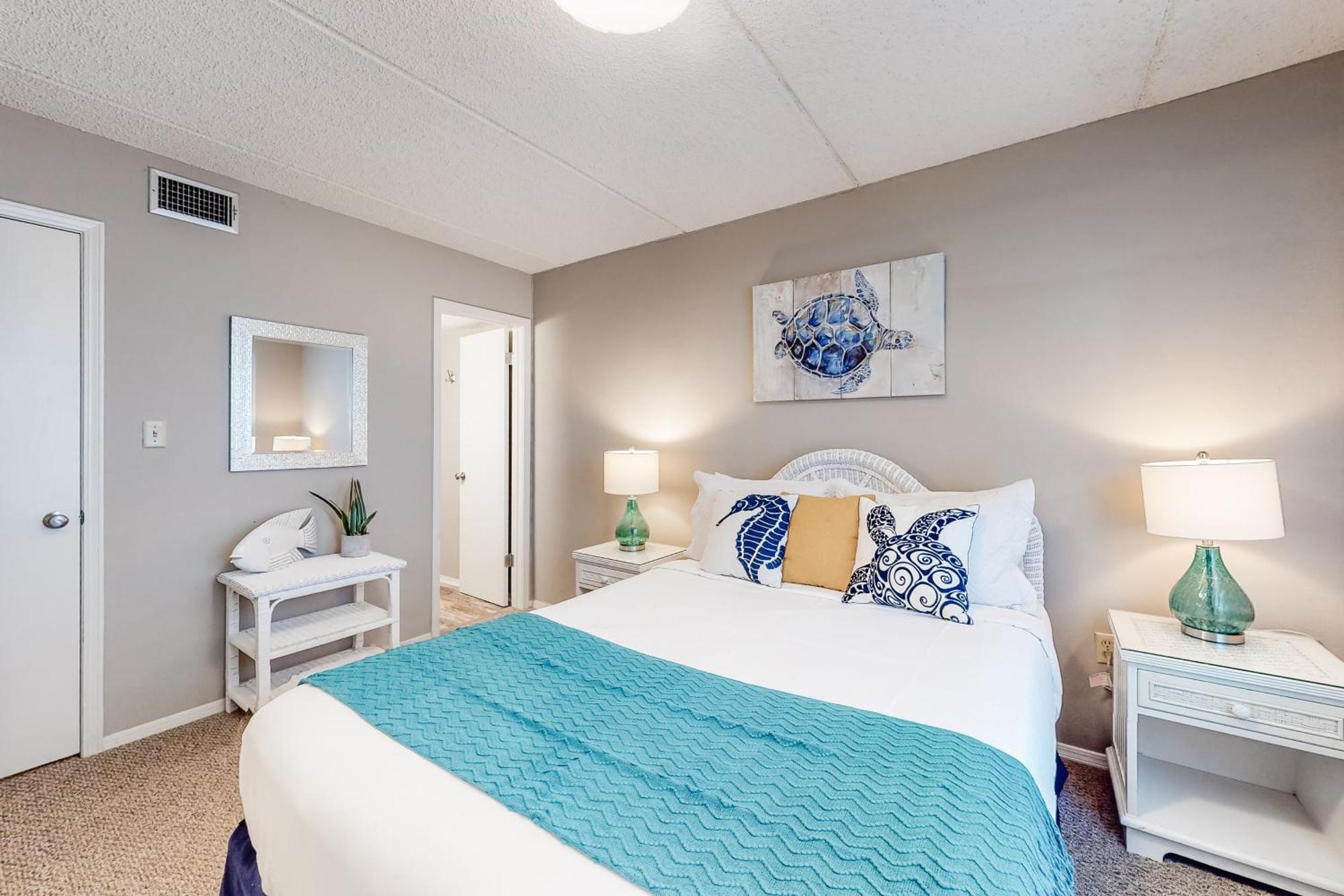 סאות' פאדרה איילנד Surfside Condos חדר תמונה