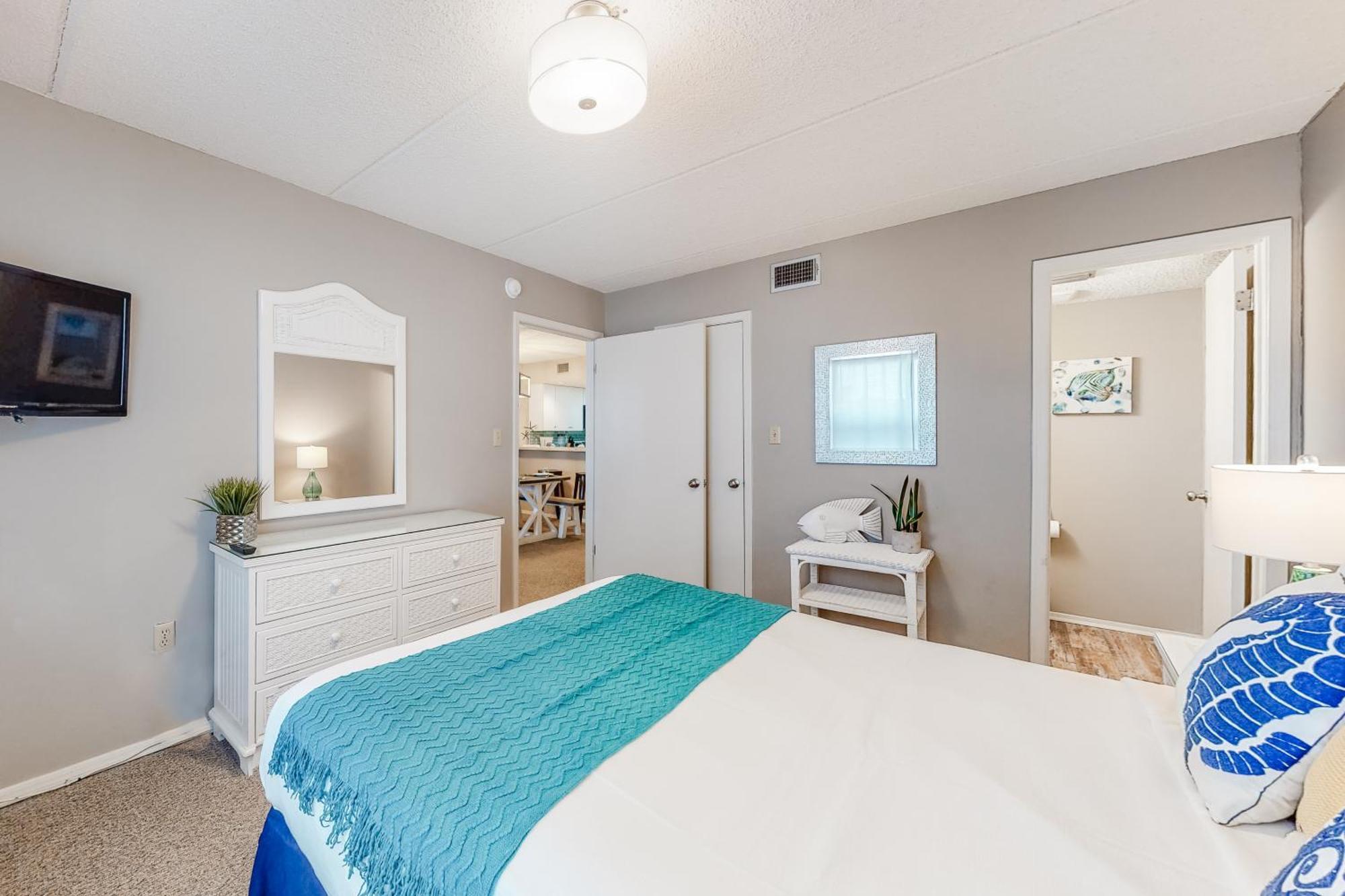 סאות' פאדרה איילנד Surfside Condos חדר תמונה