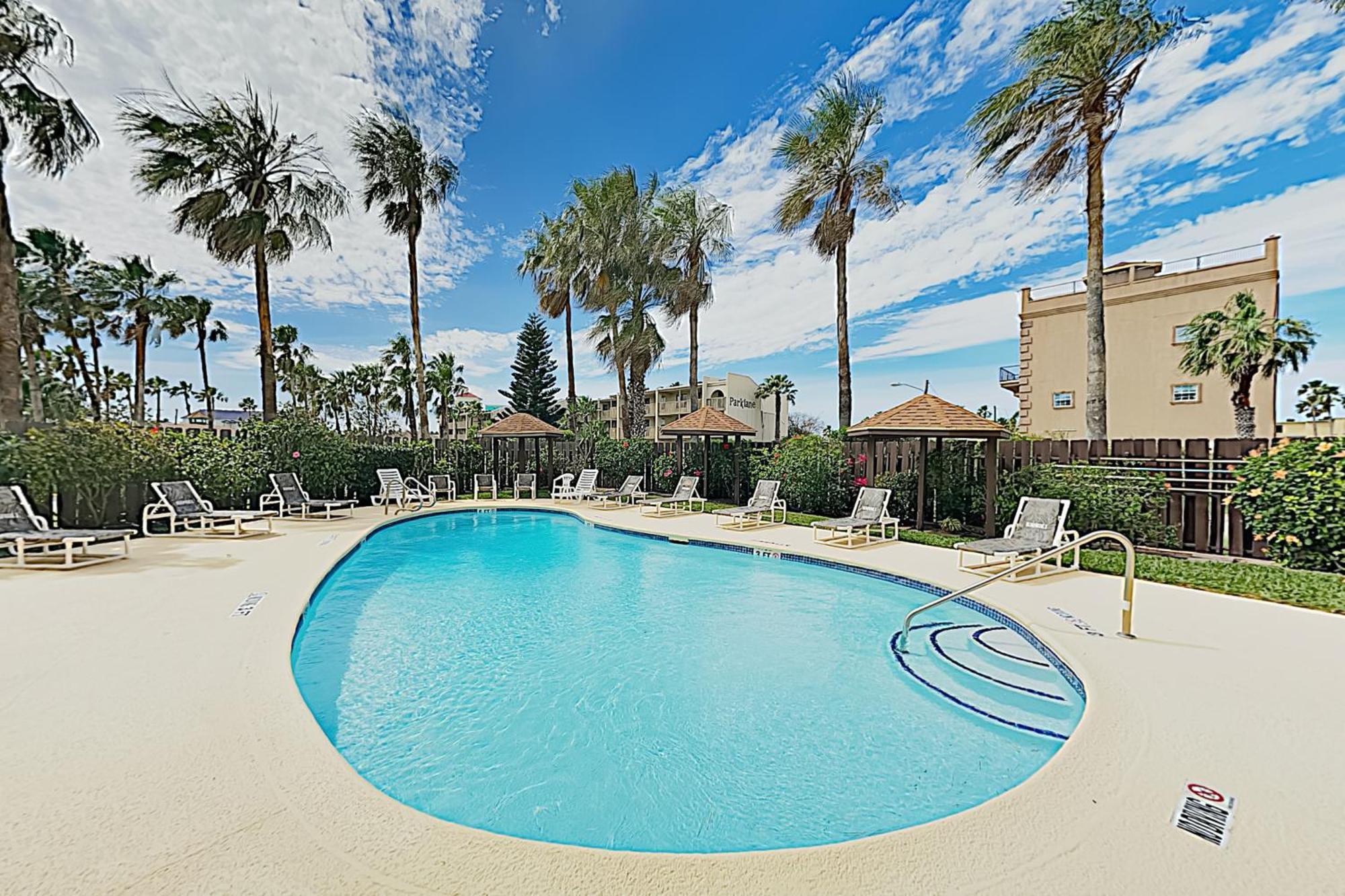 סאות' פאדרה איילנד Surfside Condos חדר תמונה
