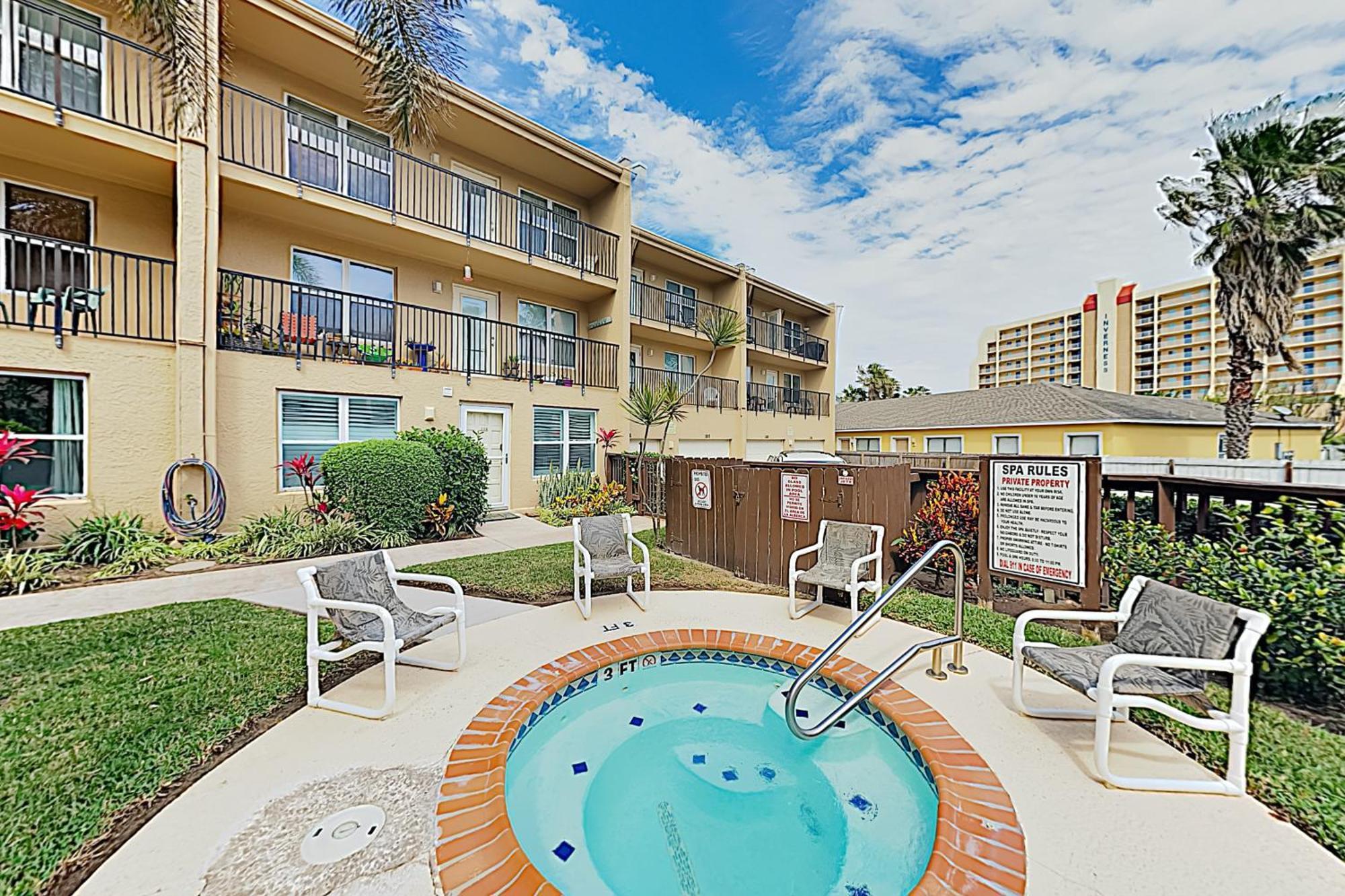 סאות' פאדרה איילנד Surfside Condos חדר תמונה