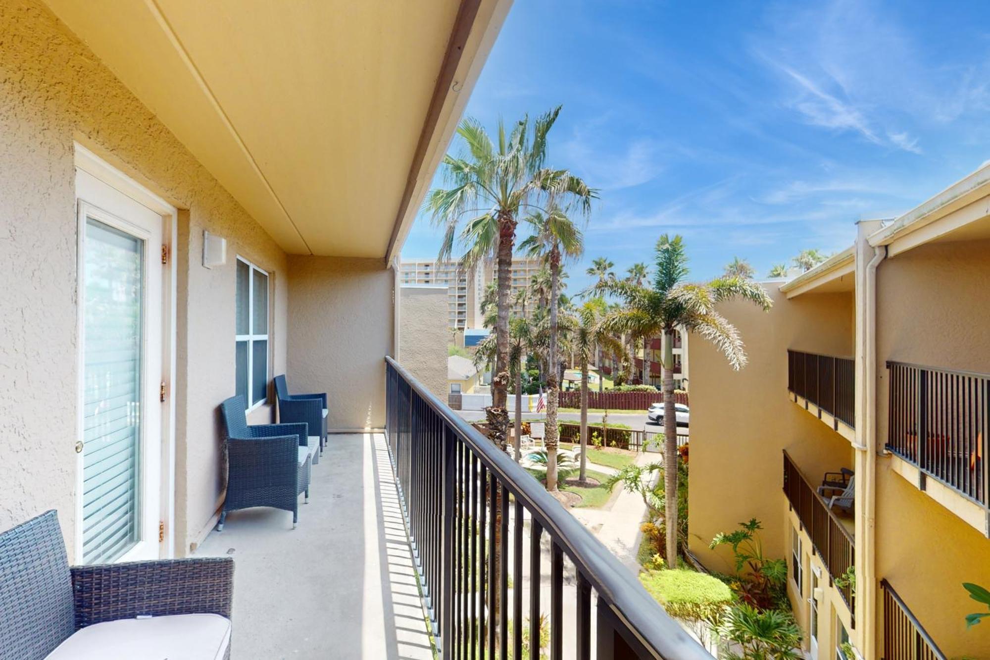 סאות' פאדרה איילנד Surfside Condos חדר תמונה
