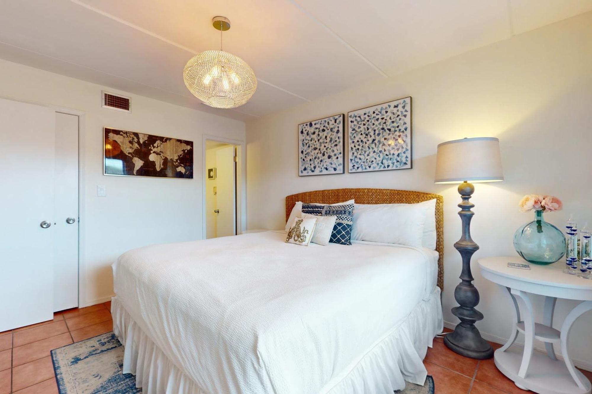 סאות' פאדרה איילנד Surfside Condos חדר תמונה