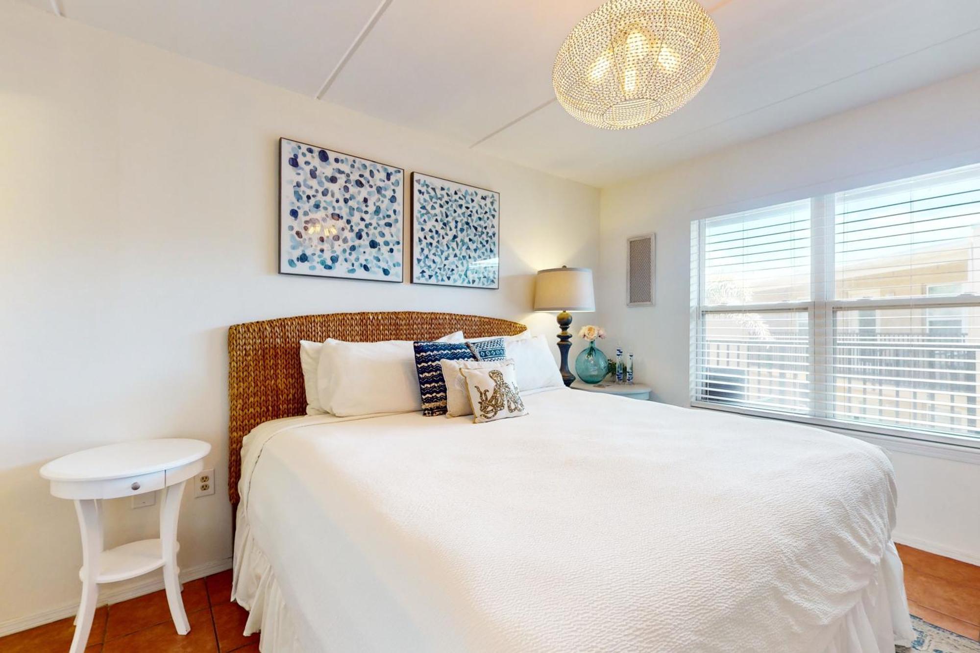 סאות' פאדרה איילנד Surfside Condos חדר תמונה