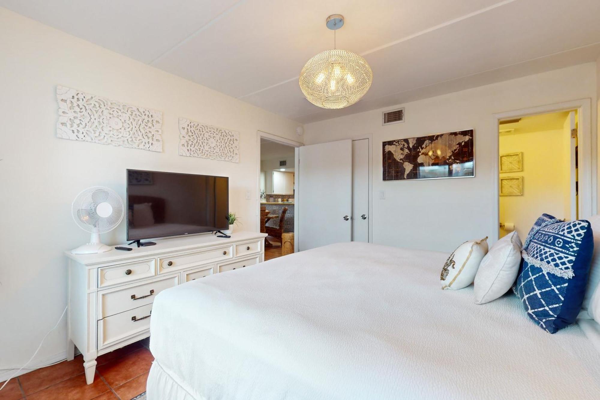סאות' פאדרה איילנד Surfside Condos חדר תמונה