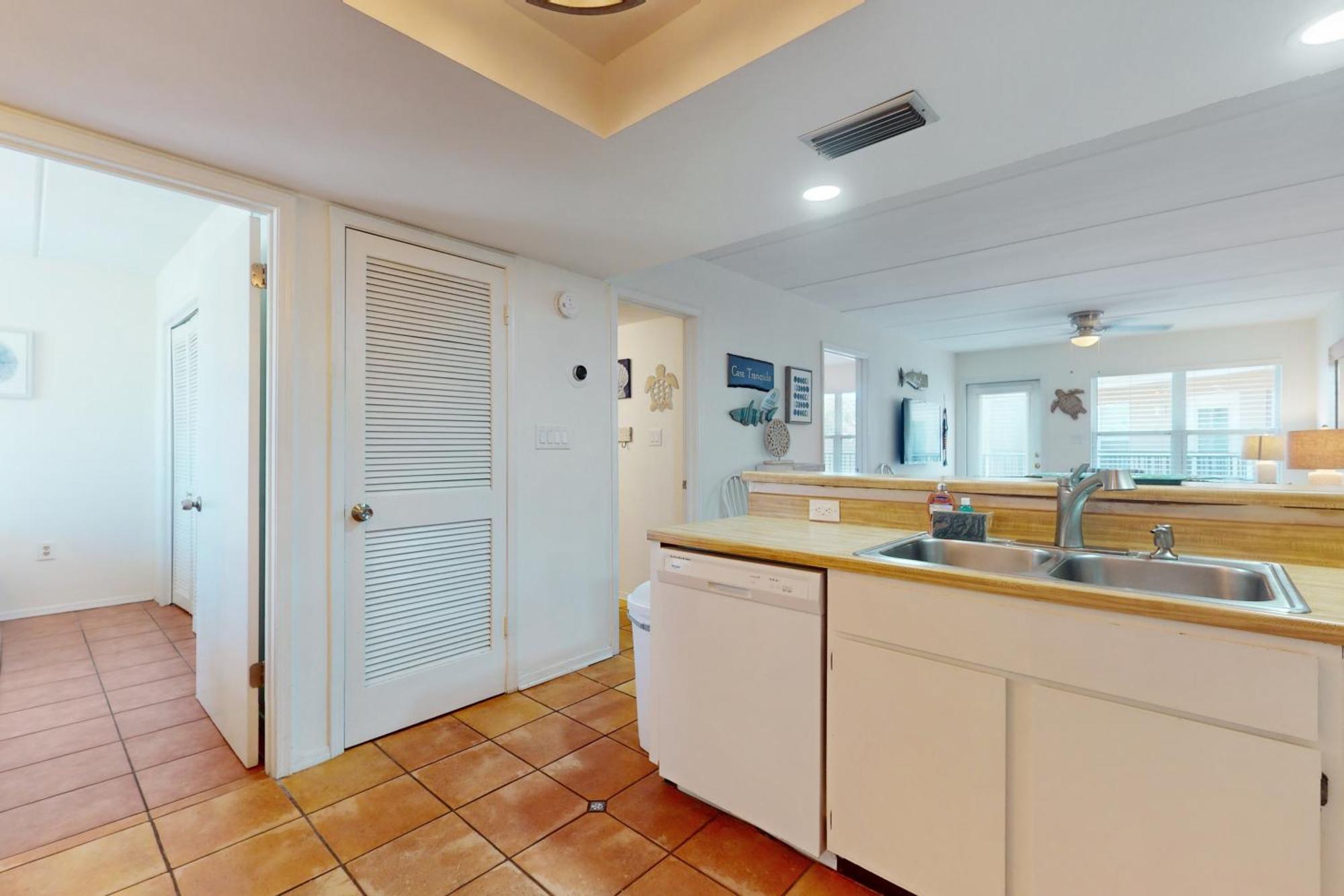 סאות' פאדרה איילנד Surfside Condos חדר תמונה