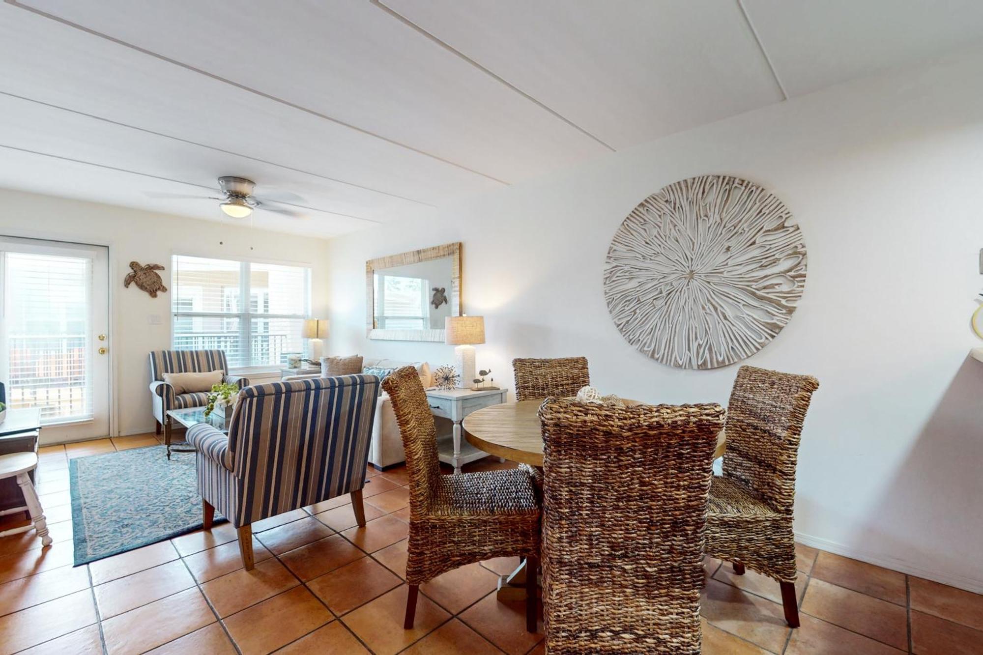 סאות' פאדרה איילנד Surfside Condos חדר תמונה