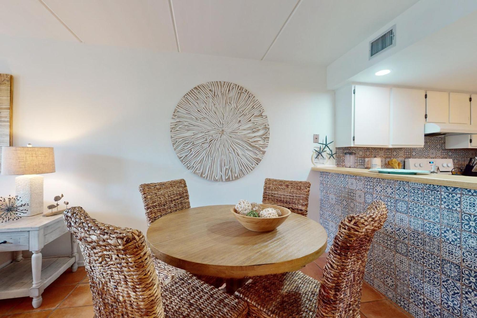 סאות' פאדרה איילנד Surfside Condos חדר תמונה