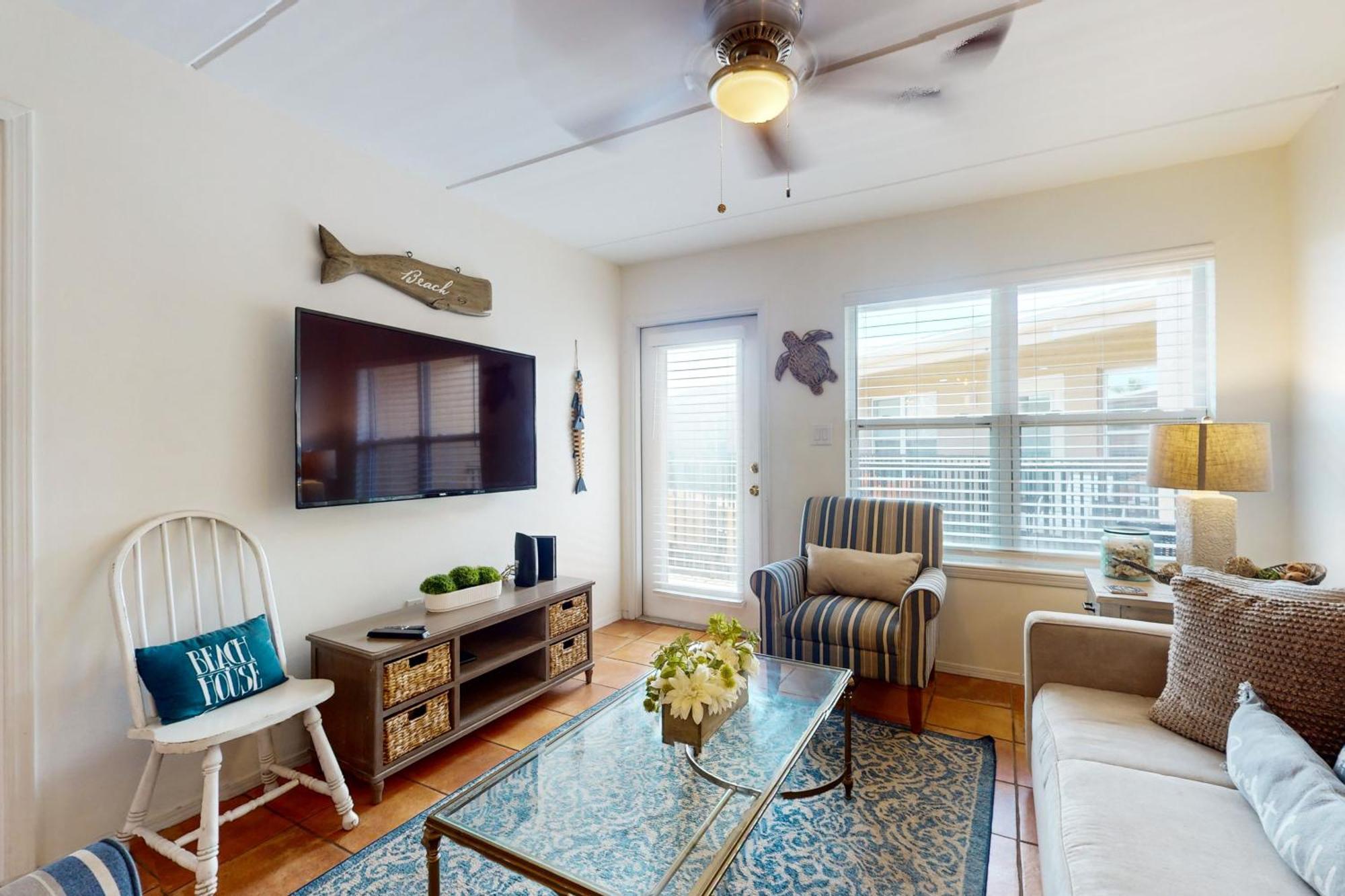סאות' פאדרה איילנד Surfside Condos חדר תמונה