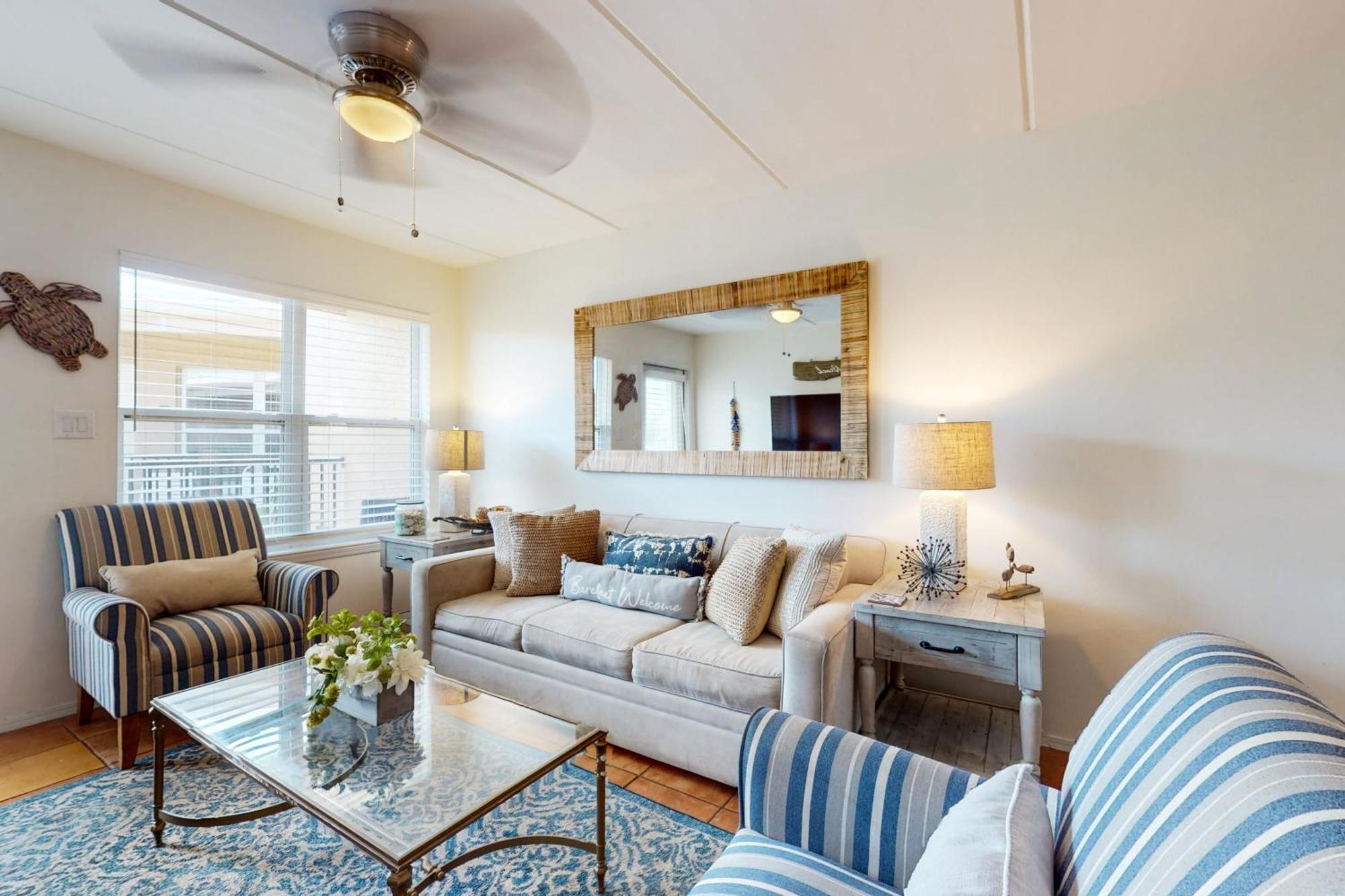 סאות' פאדרה איילנד Surfside Condos חדר תמונה