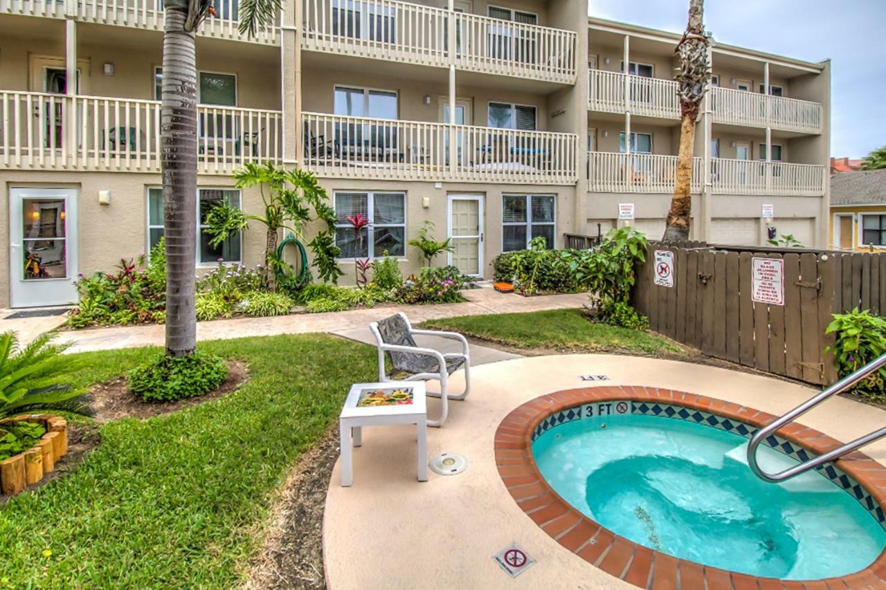 סאות' פאדרה איילנד Surfside Condos מראה חיצוני תמונה