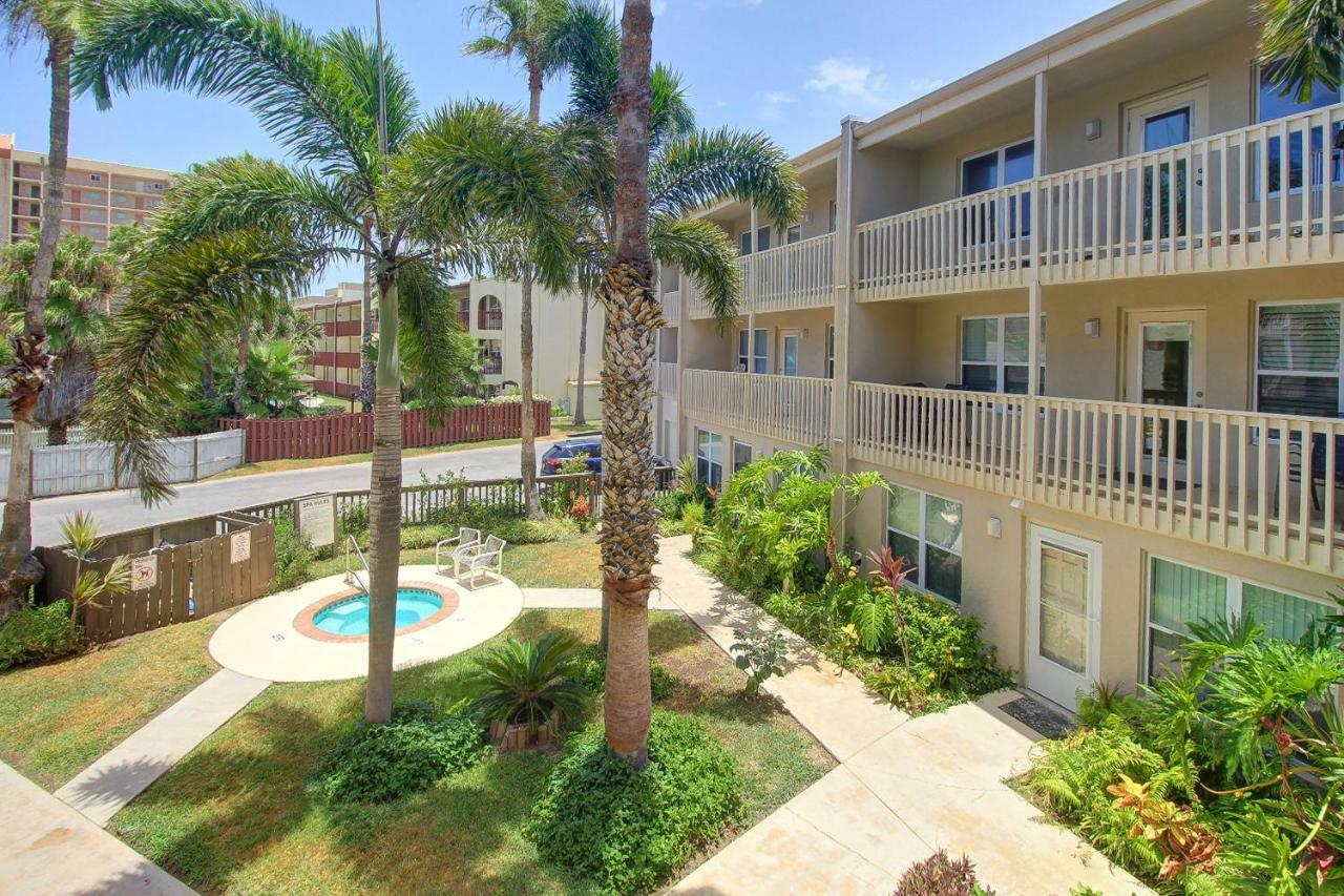 סאות' פאדרה איילנד Surfside Condos מראה חיצוני תמונה